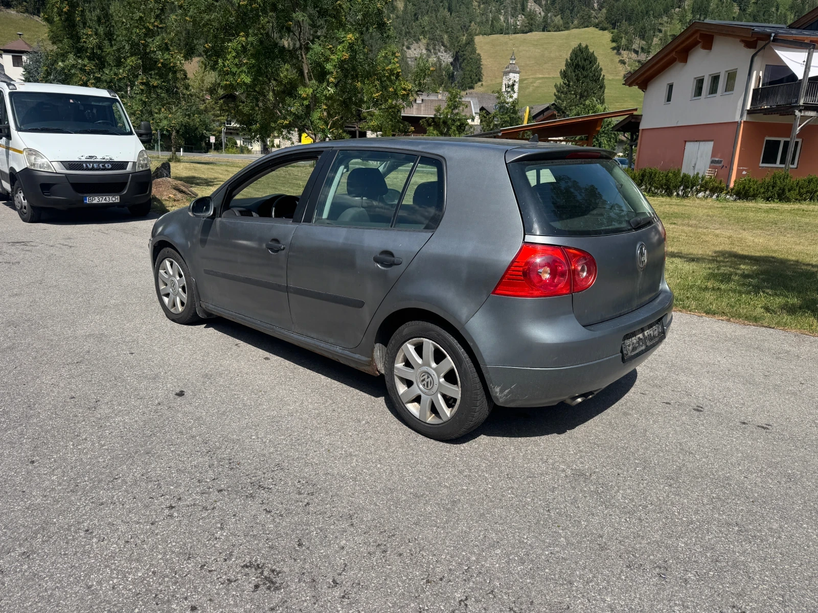 VW Golf 1.9 TDI 4 MOTION, снимка 3 - Автомобили и джипове - 55302503