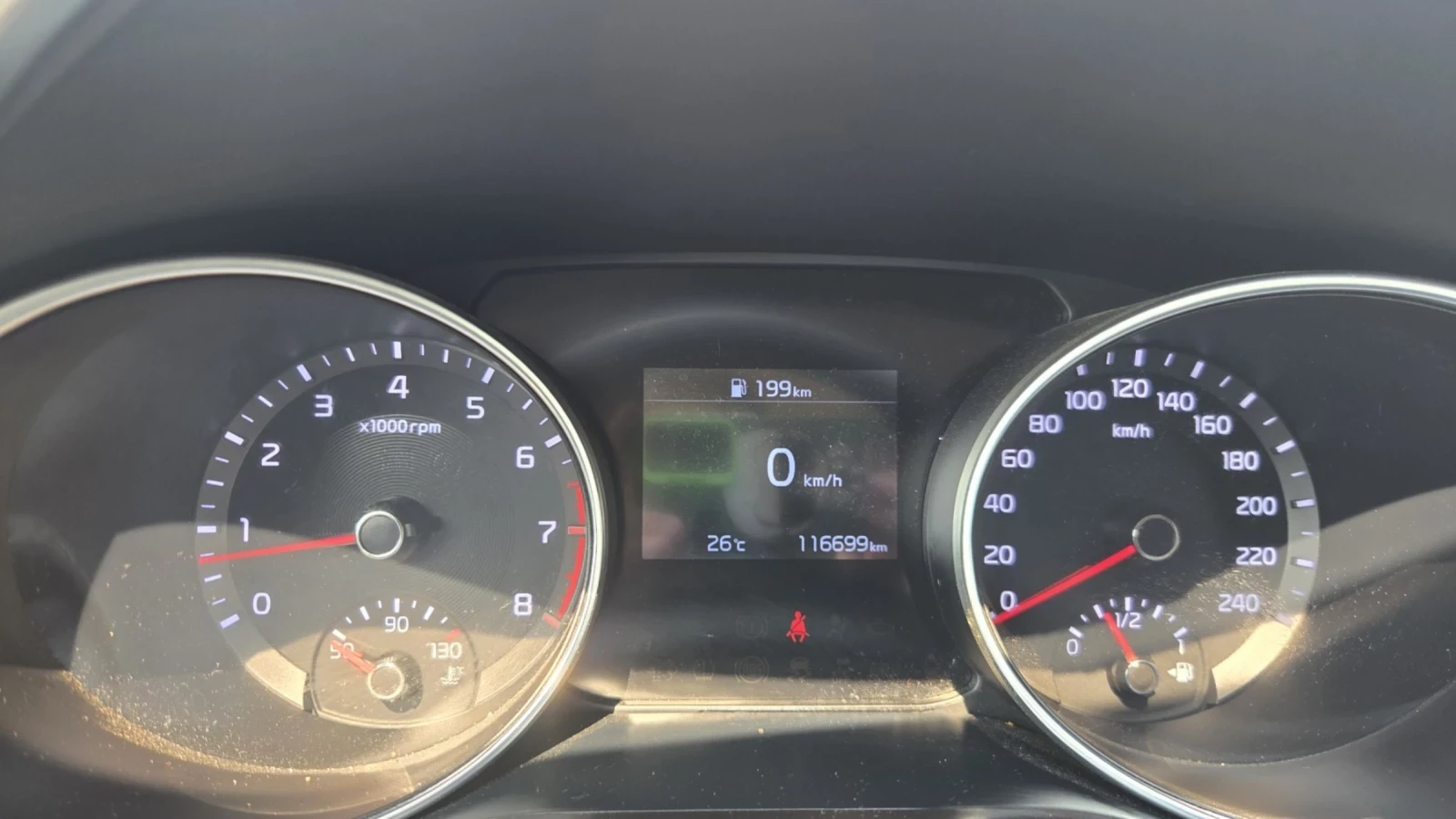 Kia Ceed SW, снимка 10 - Автомобили и джипове - 55362959