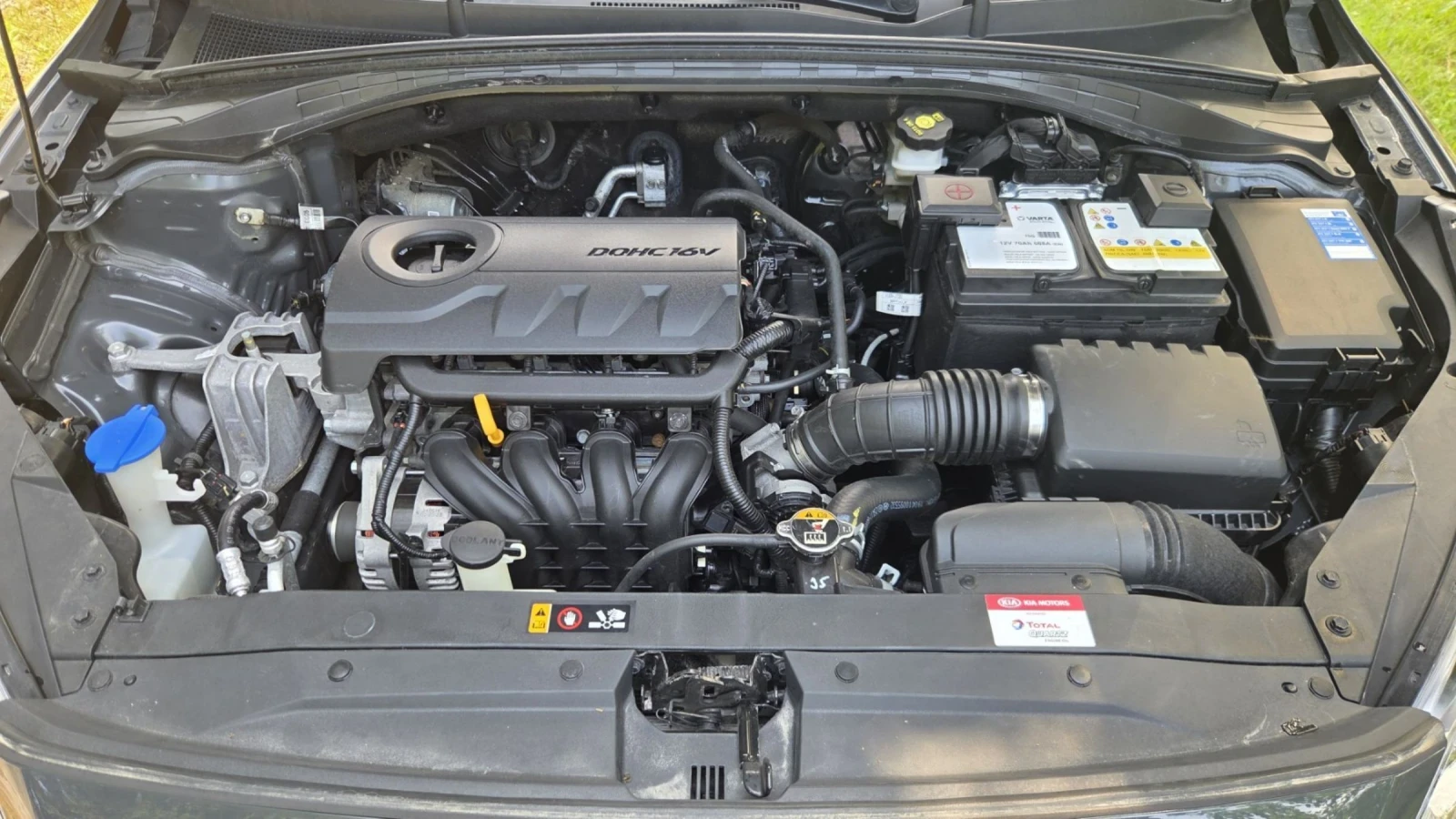 Kia Ceed SW, снимка 8 - Автомобили и джипове - 55362959