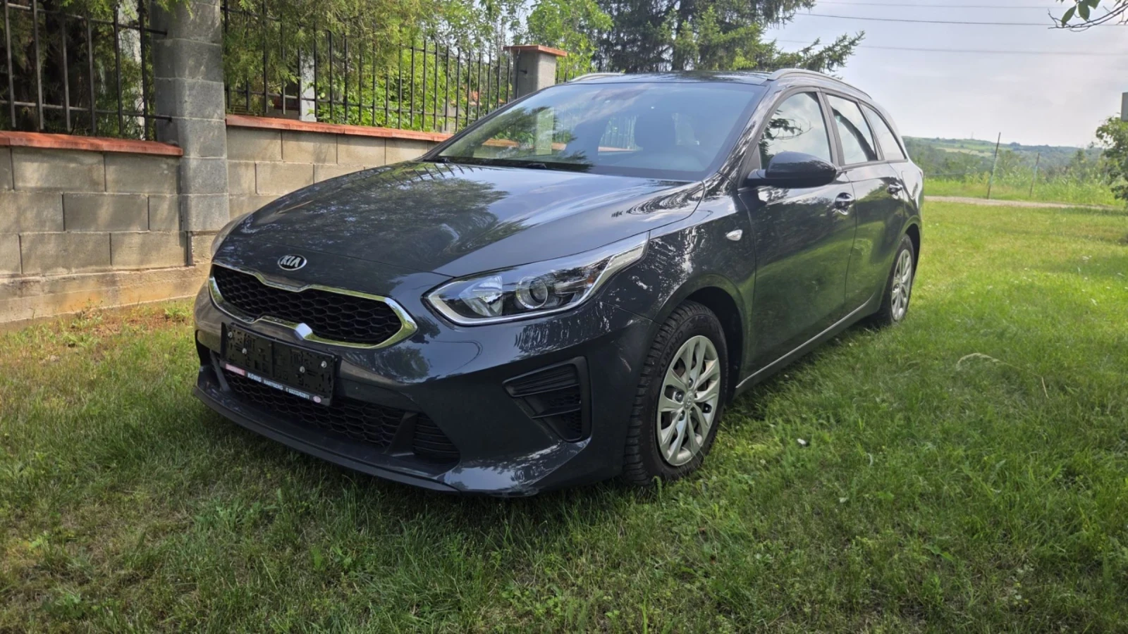 Kia Ceed SW