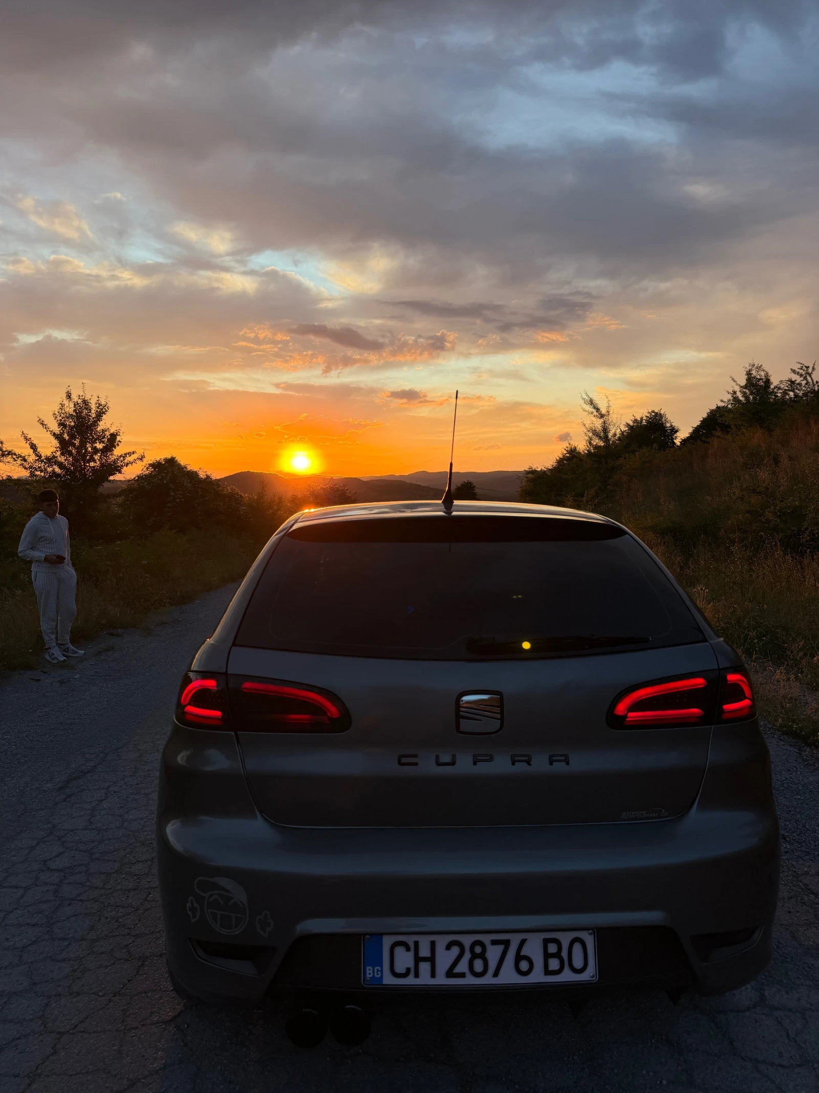 Seat Ibiza Cupra, снимка 5 - Автомобили и джипове - 55563141