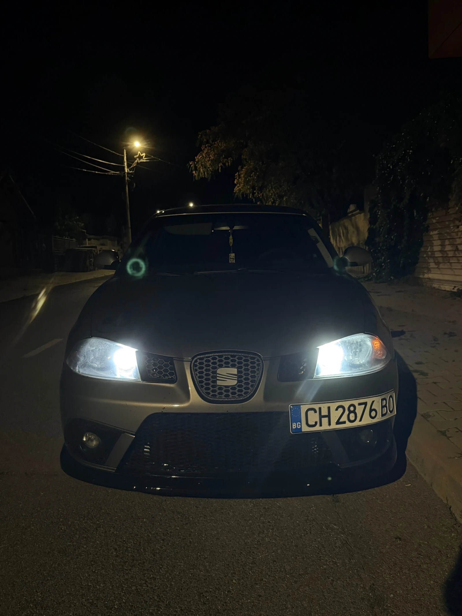 Seat Ibiza Cupra, снимка 8 - Автомобили и джипове - 55563141