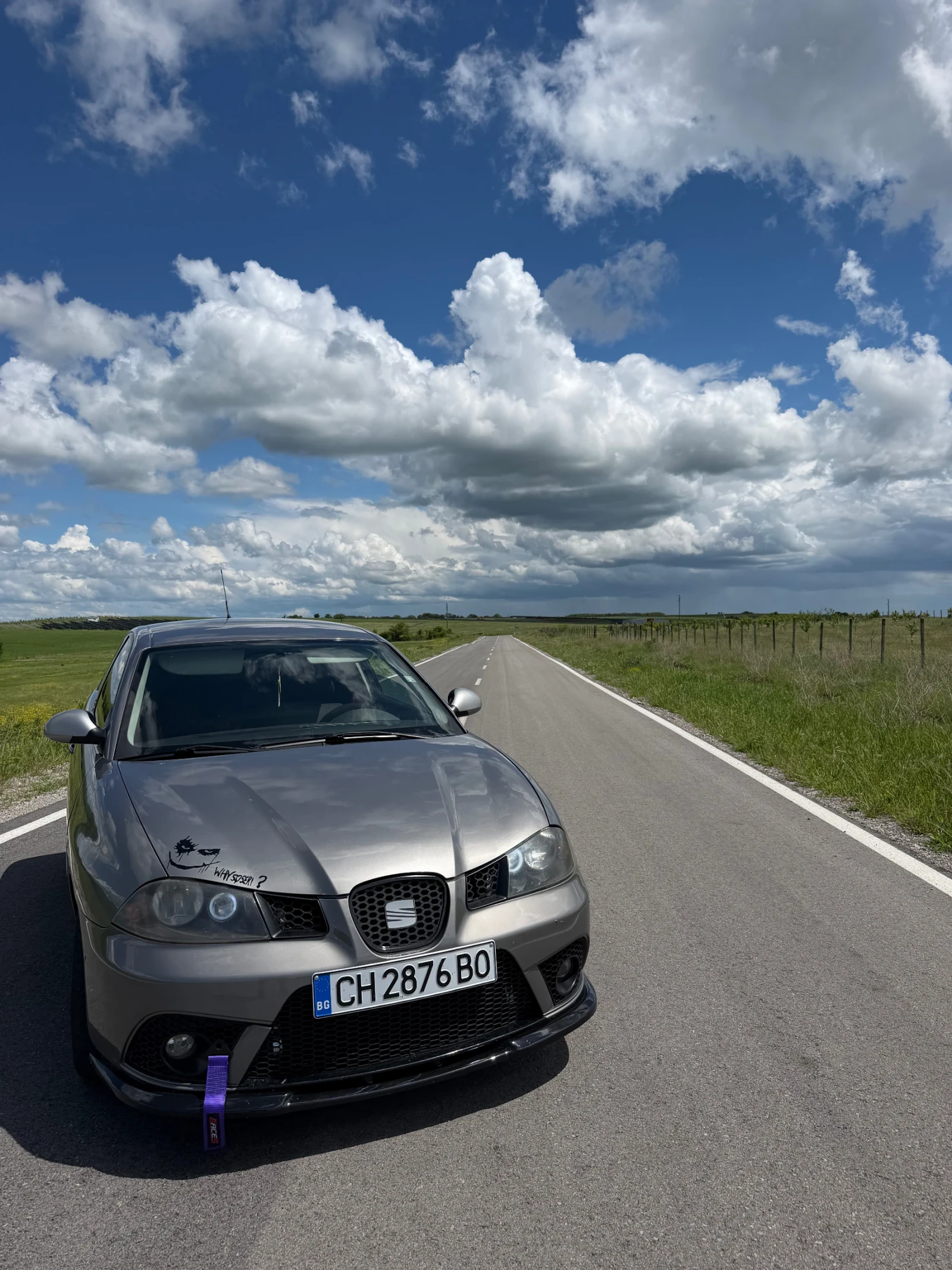 Seat Ibiza Cupra