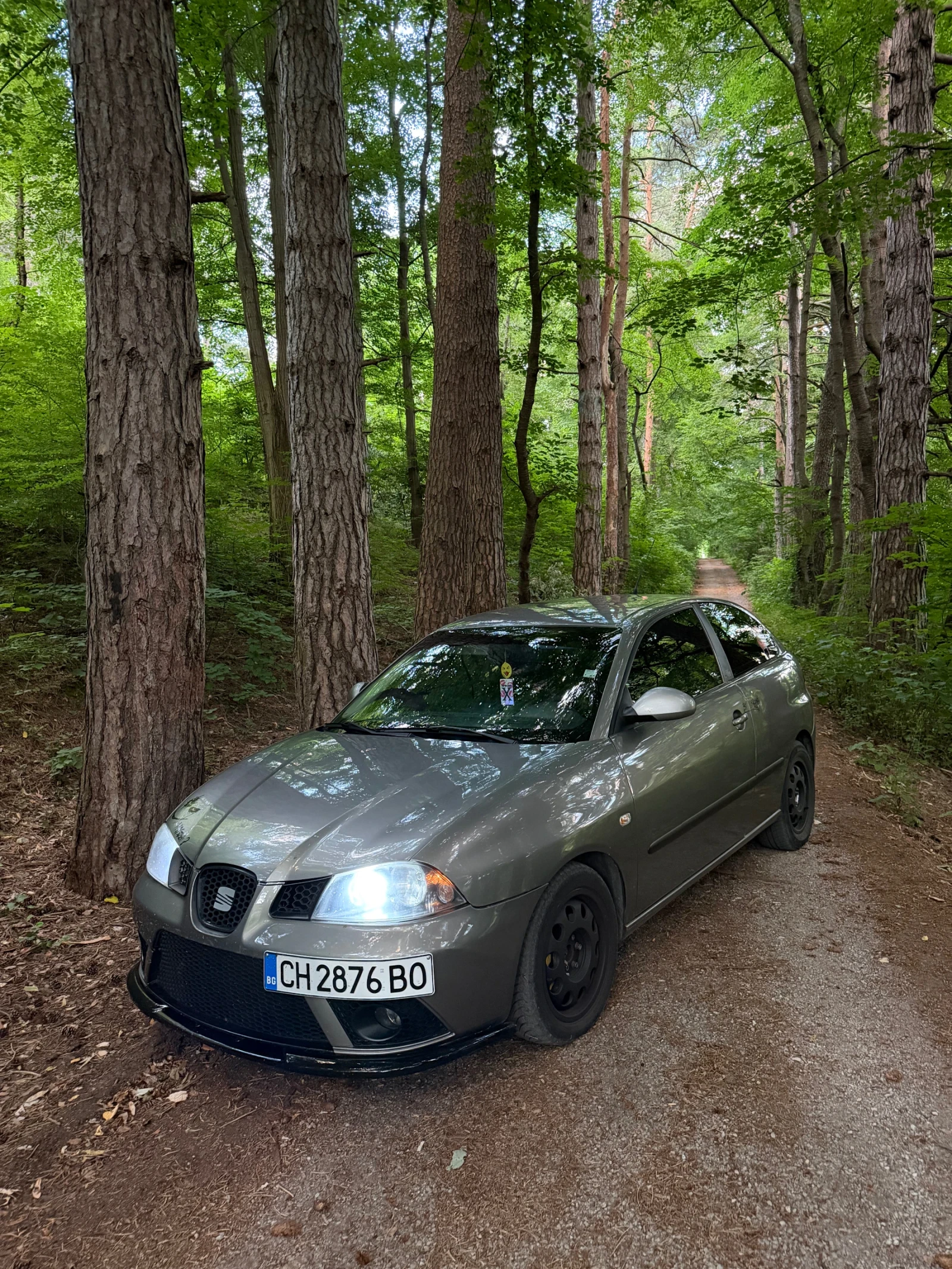 Seat Ibiza Cupra, снимка 7 - Автомобили и джипове - 55563141