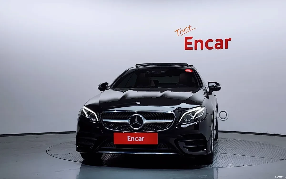 Mercedes-Benz E 450 4MATIC COUPE AMG PKG| BURMESTER| ОБДУХ| AMBIENT| 3, снимка 2 - Автомобили и джипове - 55696003