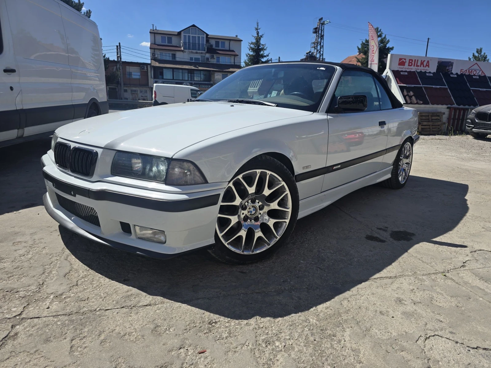 BMW 328 E36 CABRIO