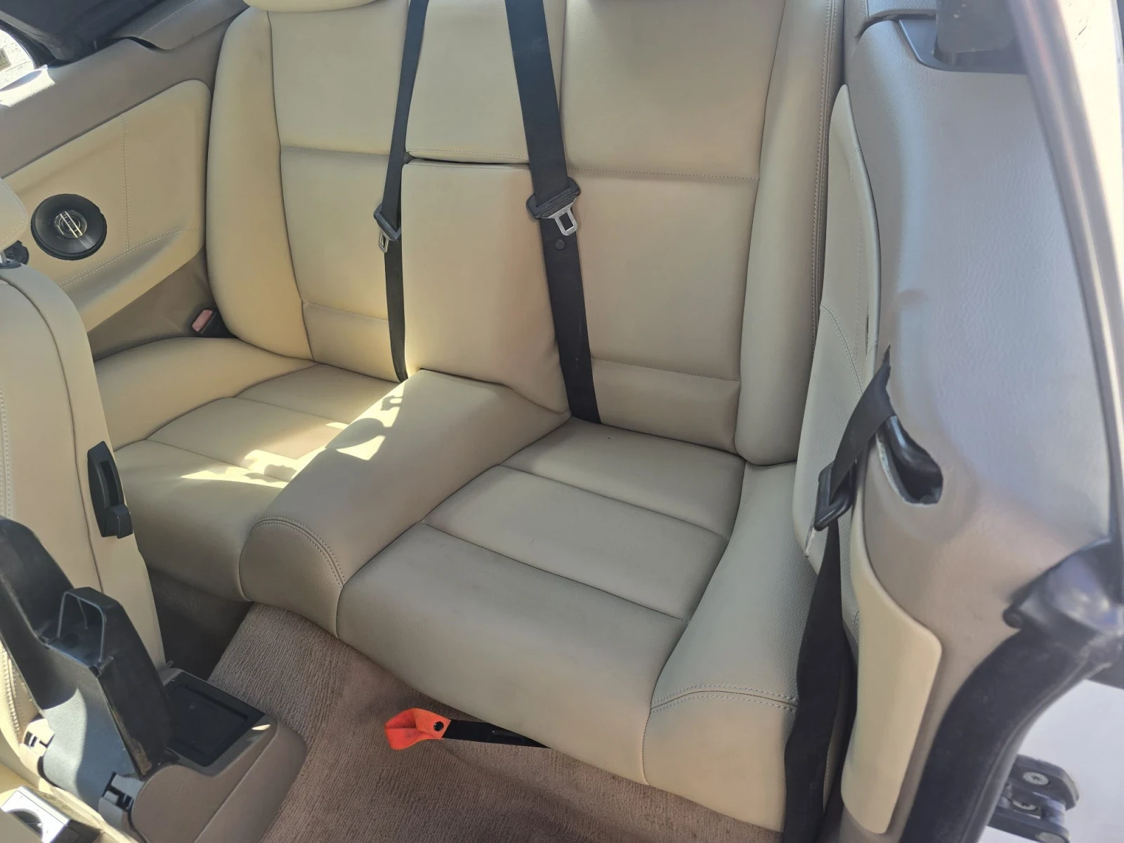 BMW 328 E36 CABRIO, снимка 6 - Автомобили и джипове - 55725744