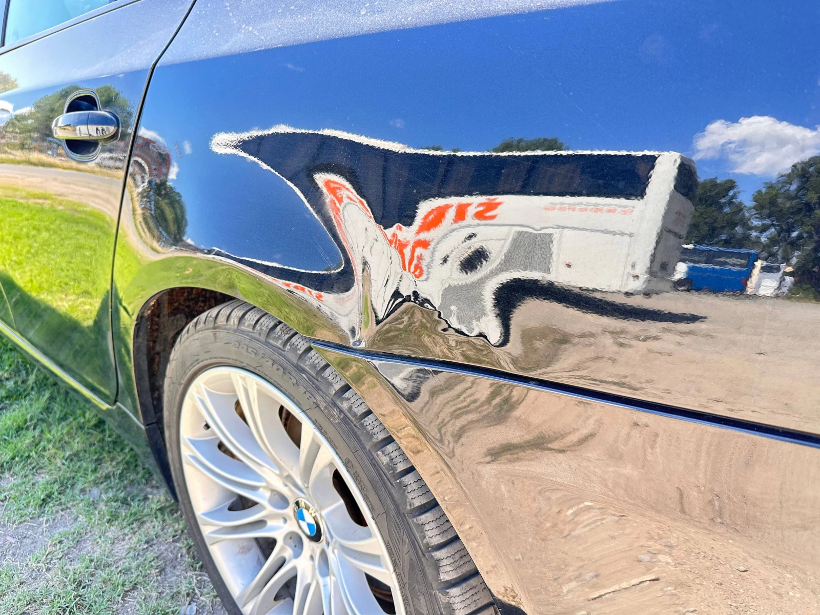 BMW 520 DIESEL, снимка 6 - Автомобили и джипове - 55786534
