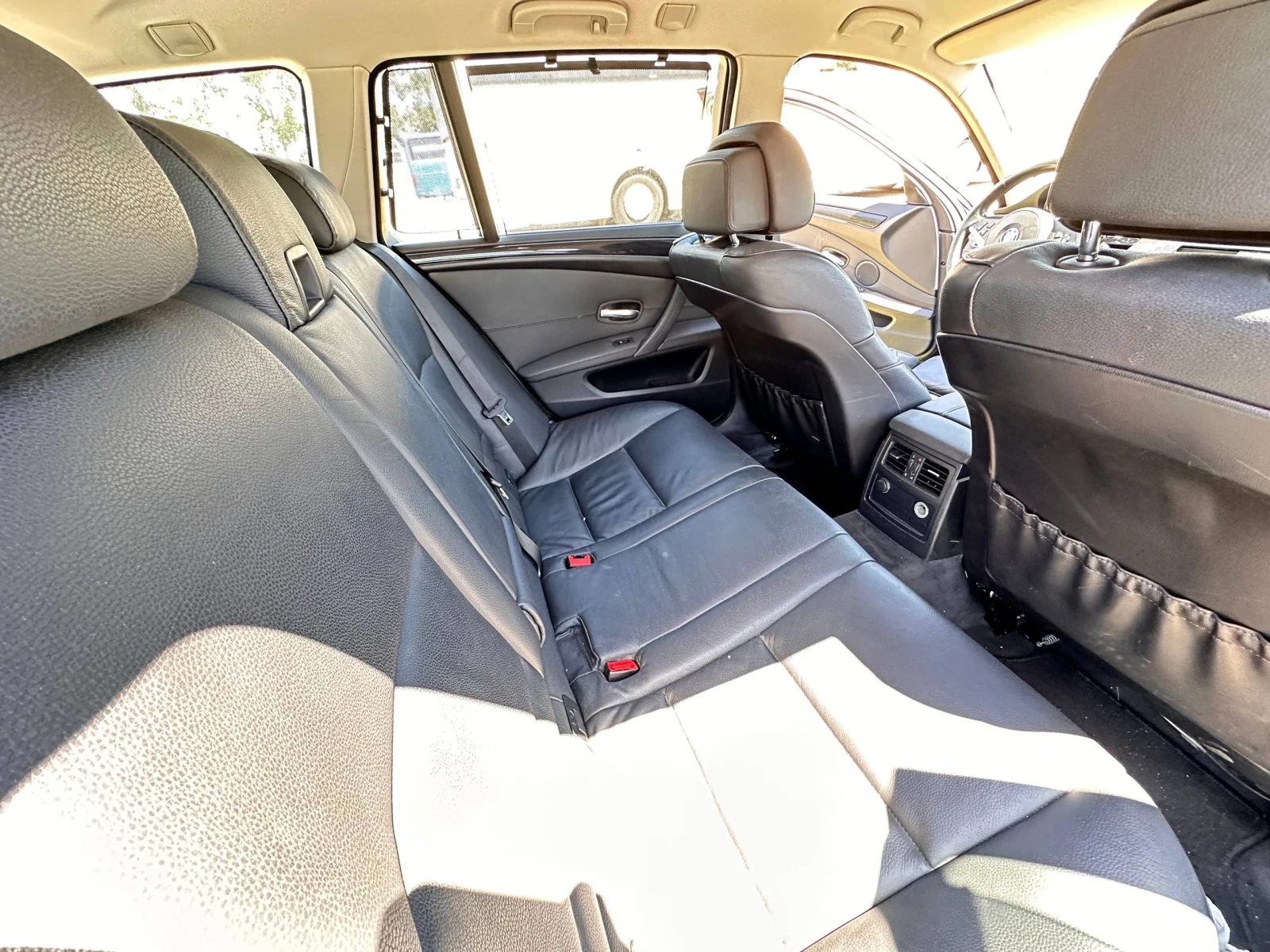 BMW 520 DIESEL, снимка 13 - Автомобили и джипове - 55786534