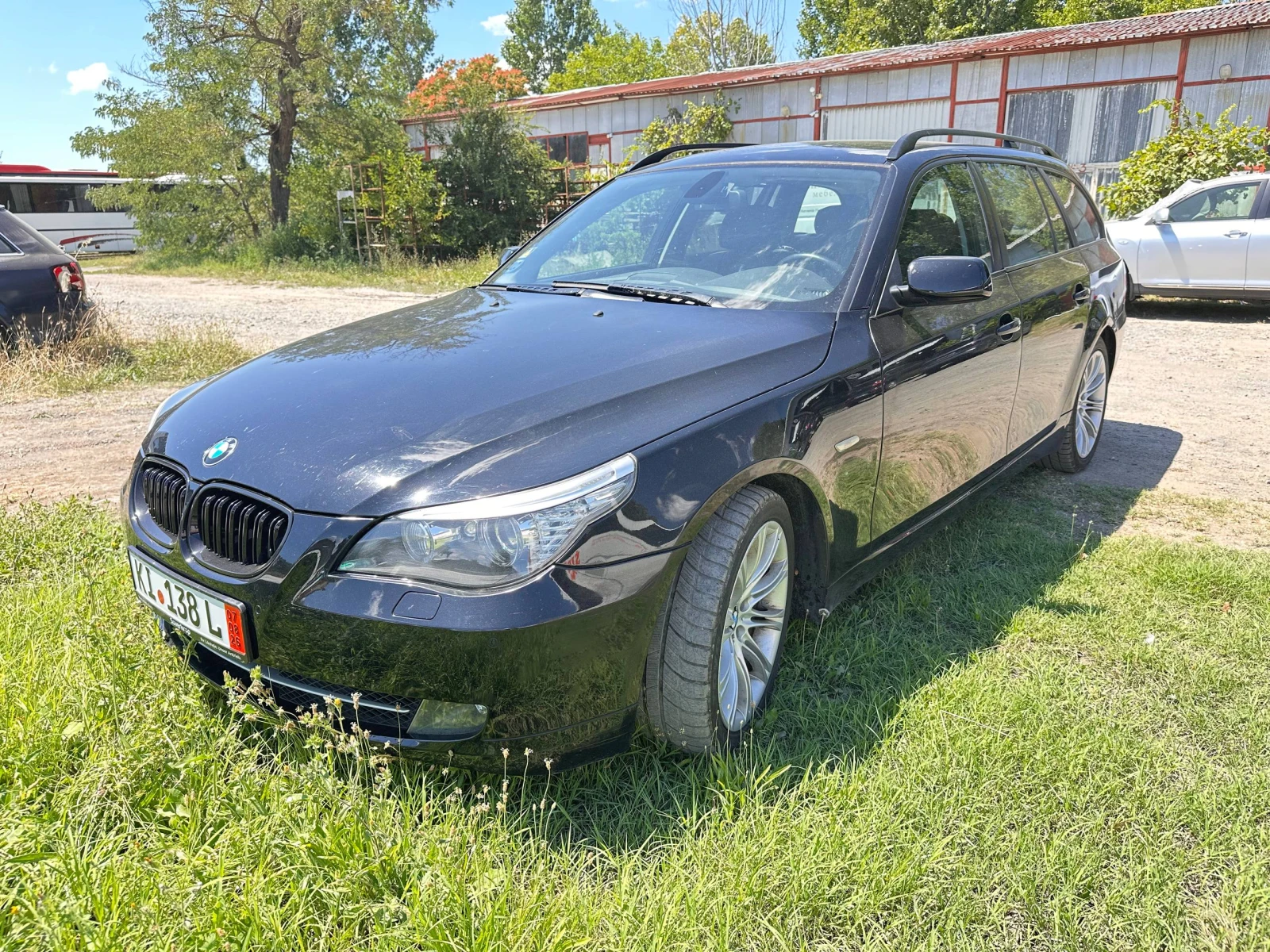 BMW 520 DIESEL