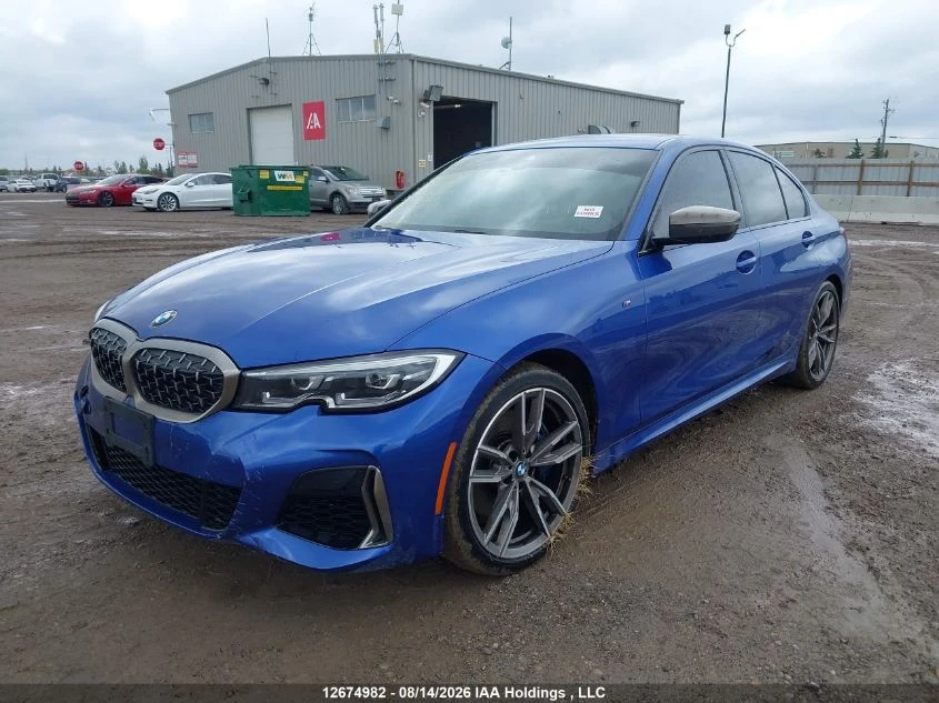 BMW 340 M340XI, снимка 3 - Автомобили и джипове - 55800993