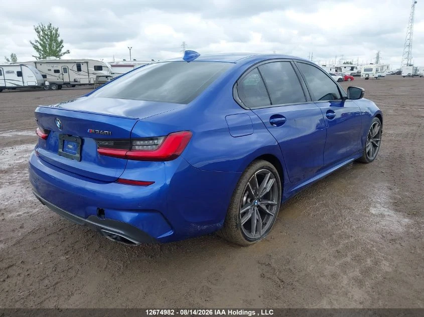 BMW 340 M340XI, снимка 8 - Автомобили и джипове - 55800993