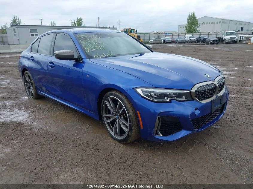 BMW 340 M340XI