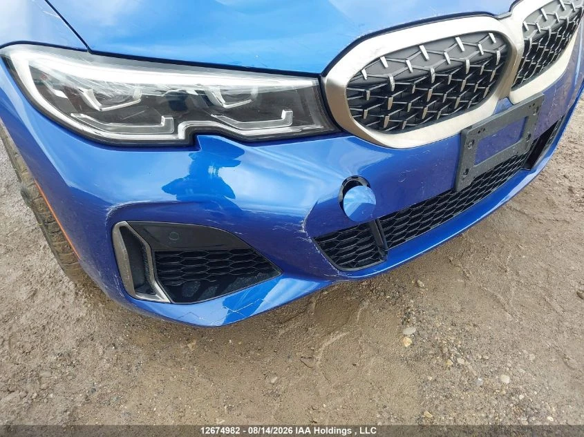 BMW 340 M340XI, снимка 14 - Автомобили и джипове - 55800993