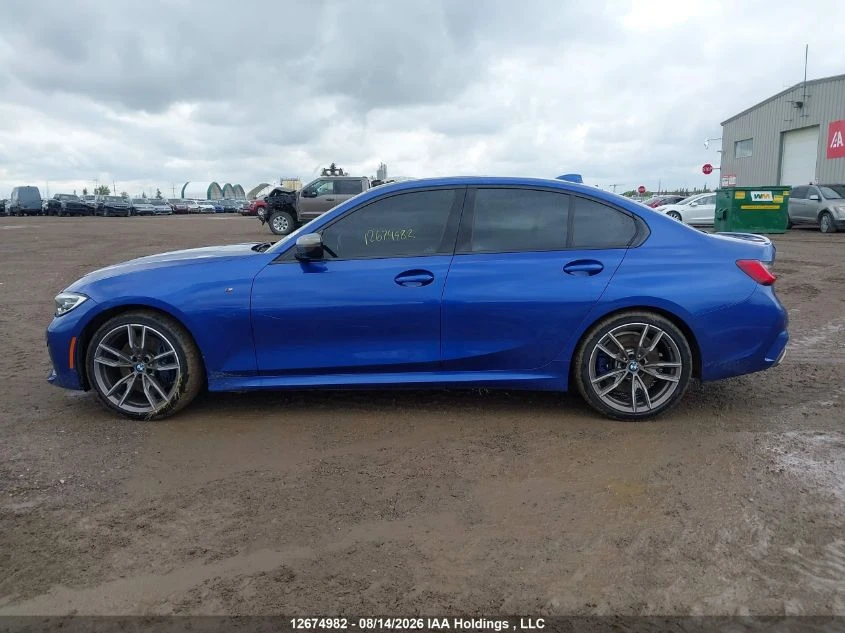 BMW 340 M340XI, снимка 5 - Автомобили и джипове - 55800993