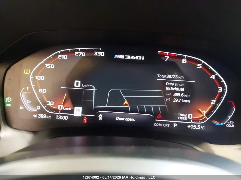 BMW 340 M340XI, снимка 10 - Автомобили и джипове - 55800993