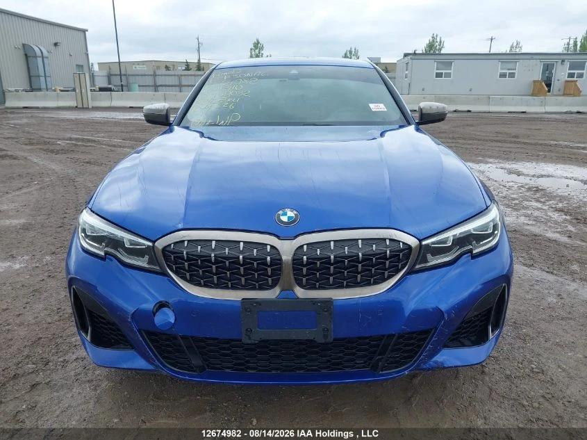 BMW 340 M340XI, снимка 2 - Автомобили и джипове - 55800993