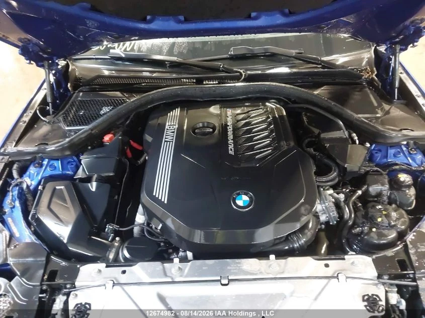BMW 340 M340XI, снимка 12 - Автомобили и джипове - 55800993