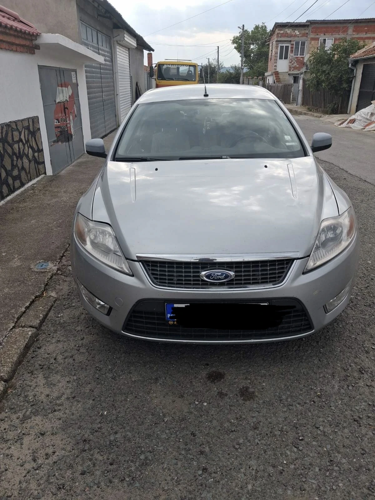 Ford Mondeo 1.8
