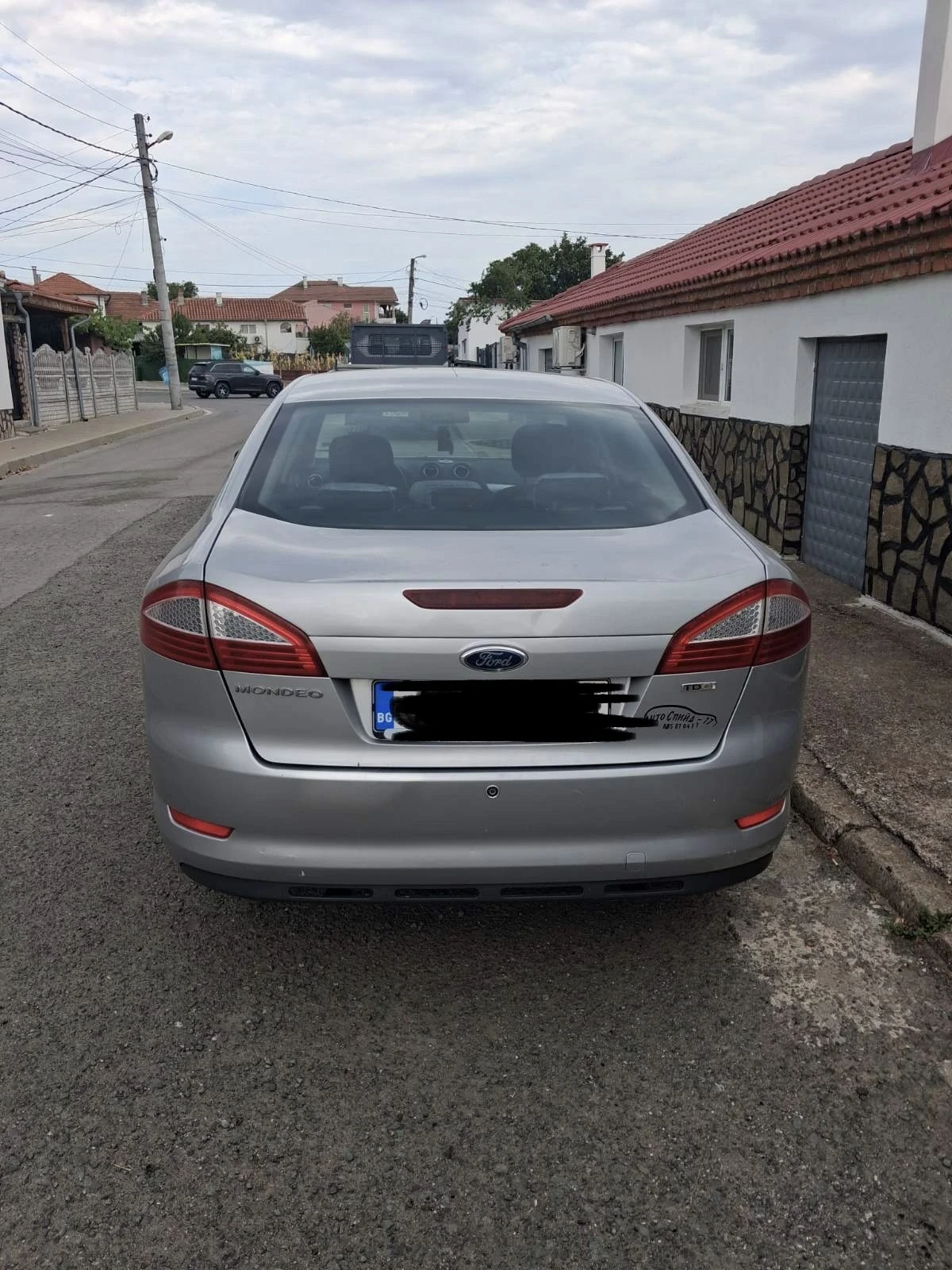 Ford Mondeo 1.8, снимка 6 - Автомобили и джипове - 55804684