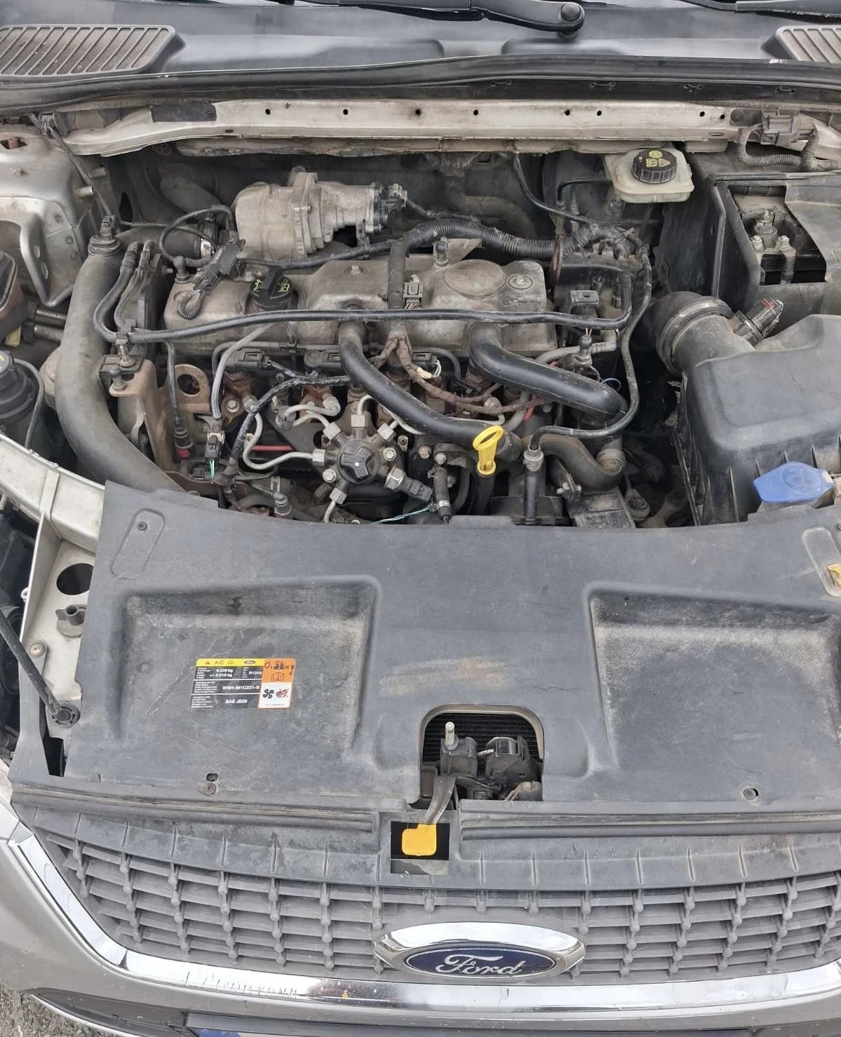 Ford Mondeo 1.8, снимка 5 - Автомобили и джипове - 55804684