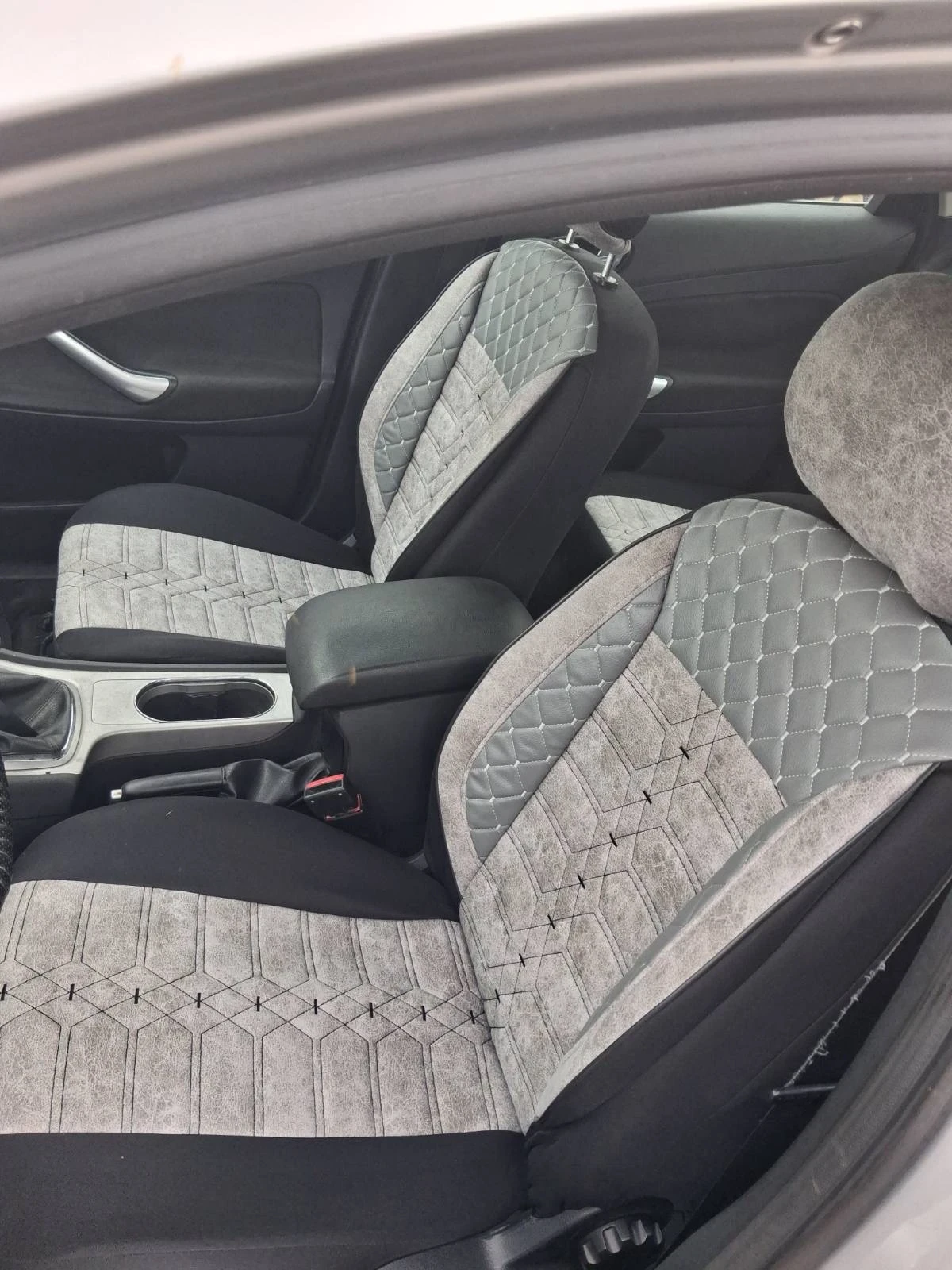 Ford Mondeo 1.8, снимка 3 - Автомобили и джипове - 55804684