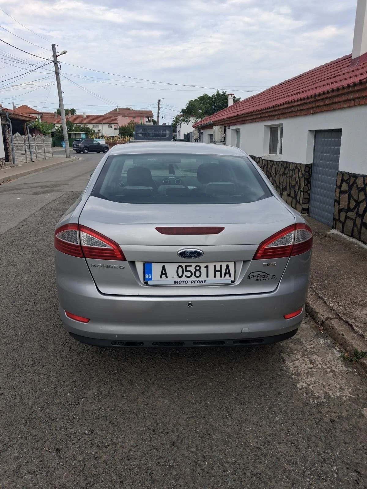 Ford Mondeo 1.8 | Mobile.bg � ����������� 6