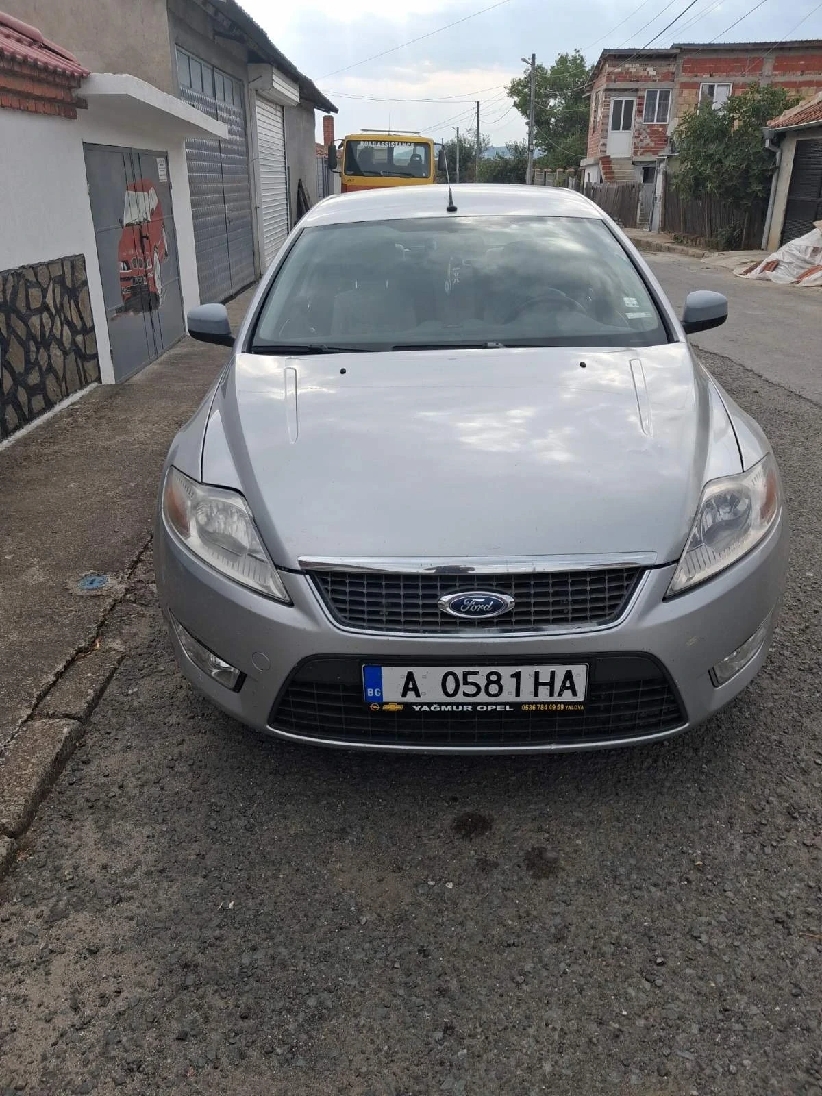 Ford Mondeo 1.8
