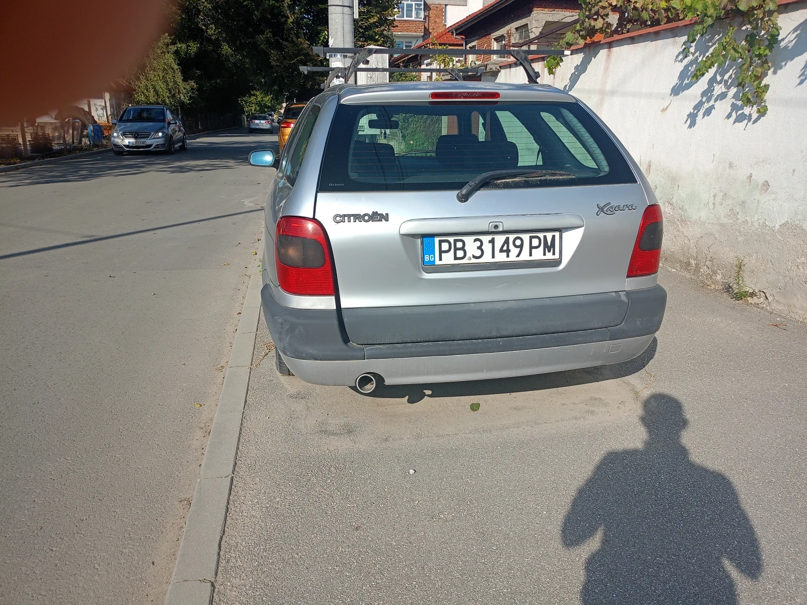 Citroen Xsara, снимка 3 - Автомобили и джипове - 55831281