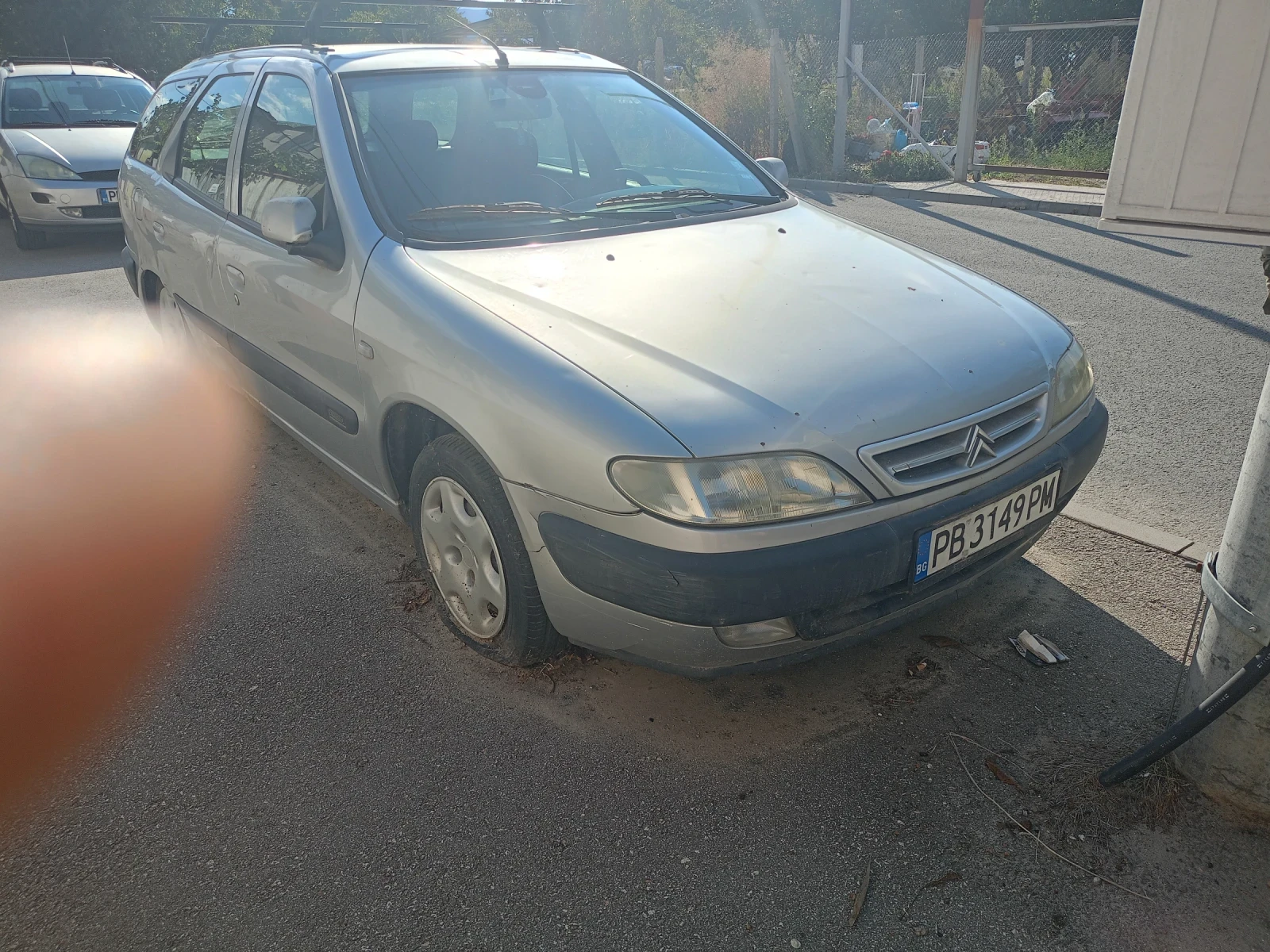 Citroen Xsara