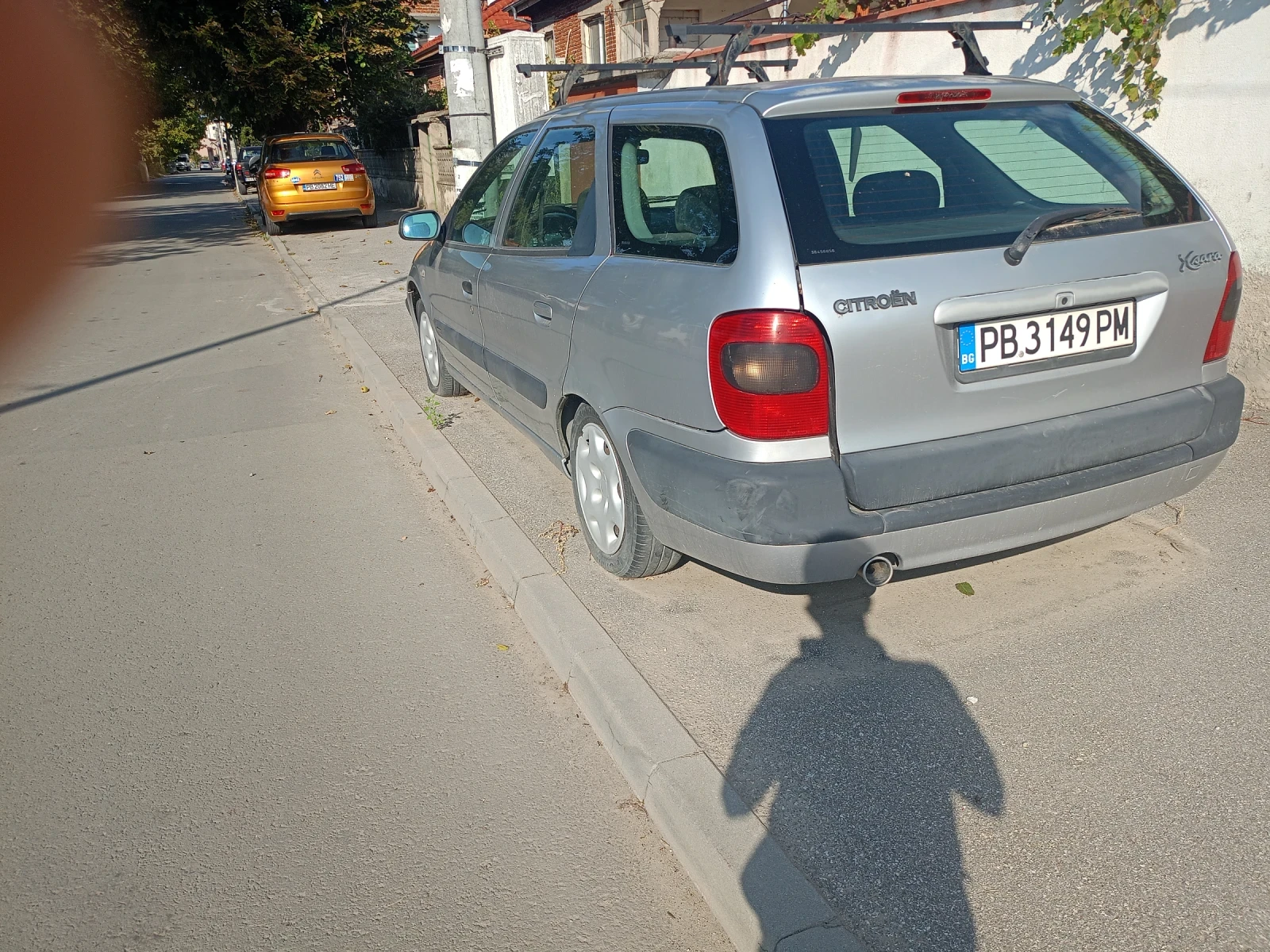Citroen Xsara, снимка 2 - Автомобили и джипове - 55831281