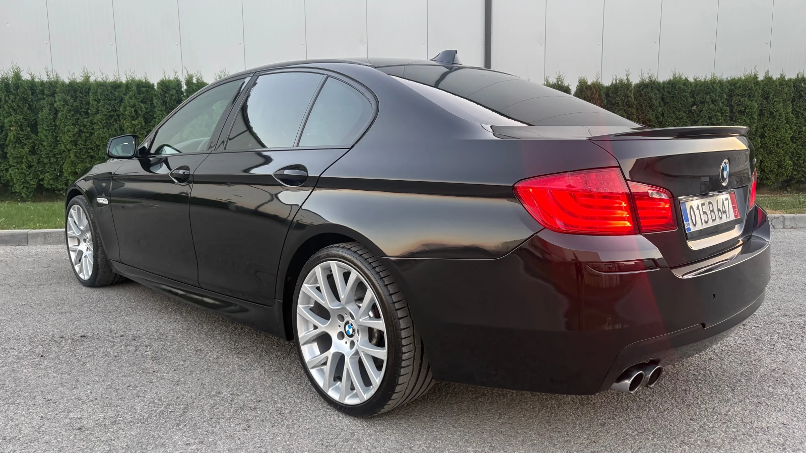 BMW 530 M-PACKET / ������ | Mobile.bg � ����������� 7