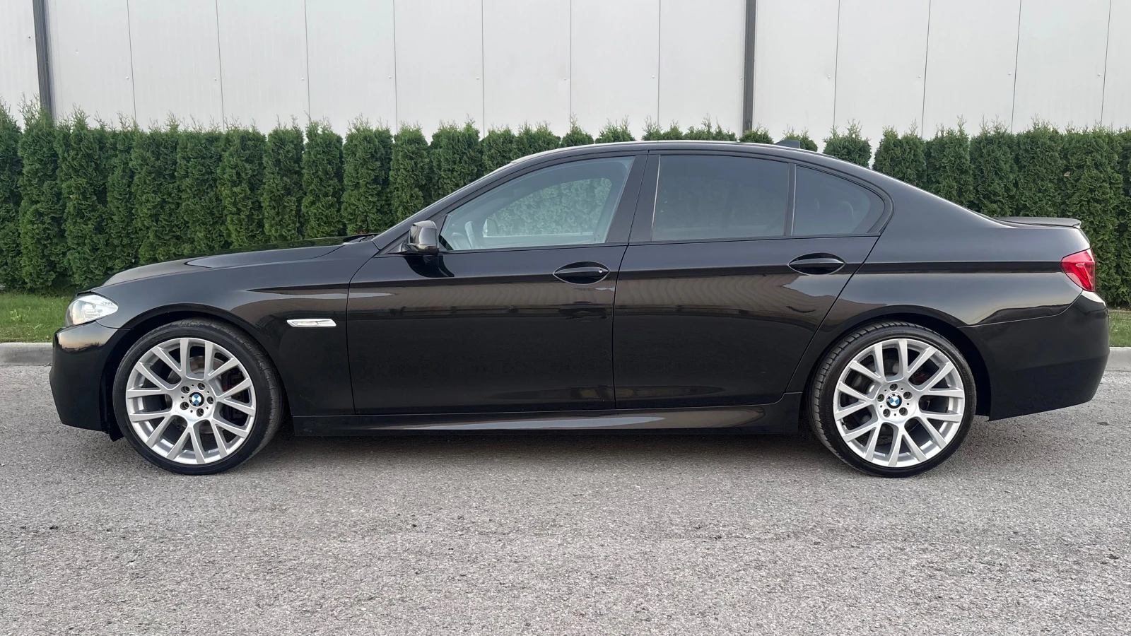 BMW 530 M-PACKET / ������ | Mobile.bg � ����������� 8