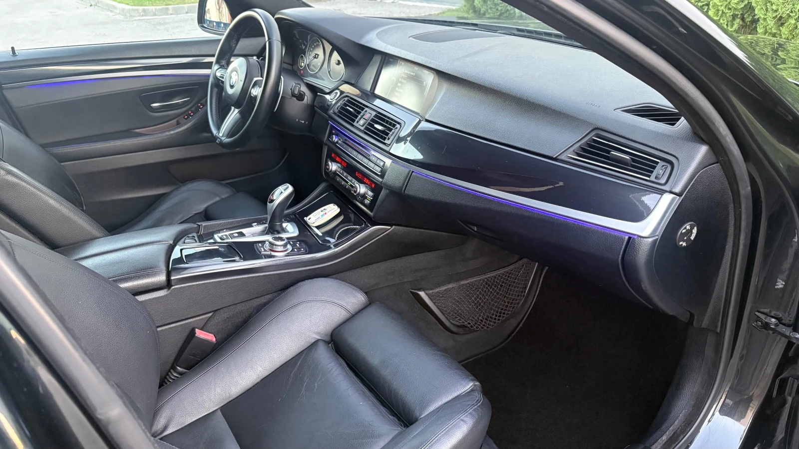 BMW 530 M-PACKET / ������ | Mobile.bg � ����������� 14