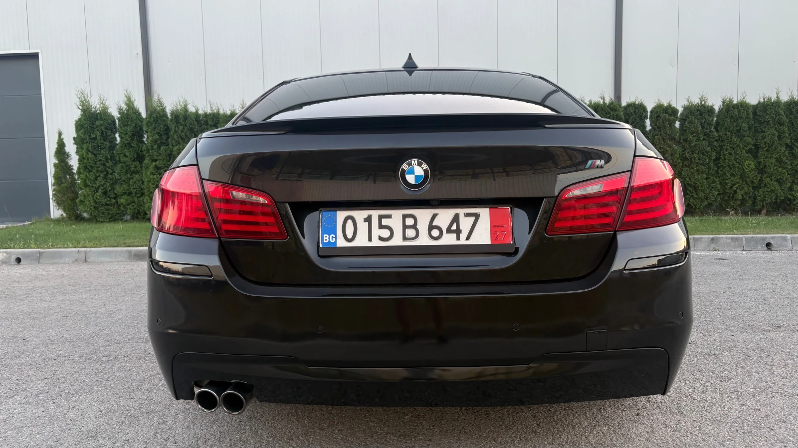 BMW 530 M-PACKET / ������ | Mobile.bg � ����������� 6