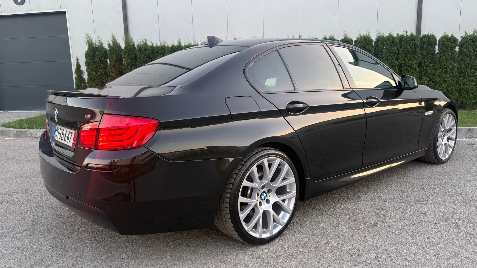 BMW 530 M-PACKET / ������ | Mobile.bg � ����������� 5