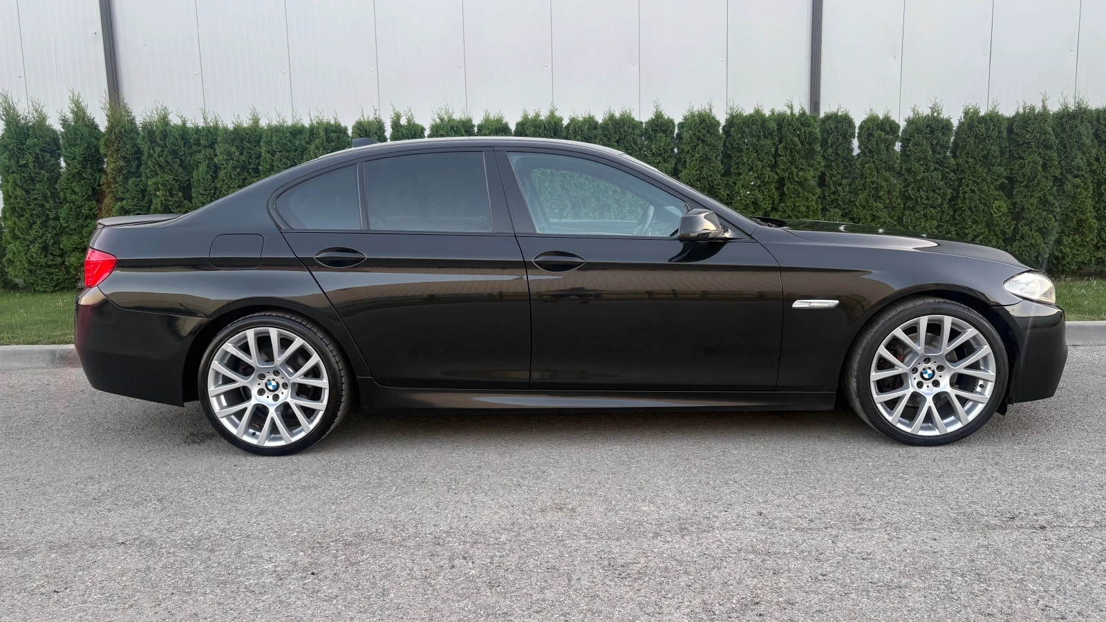 BMW 530 M-PACKET / ������ | Mobile.bg � ����������� 4