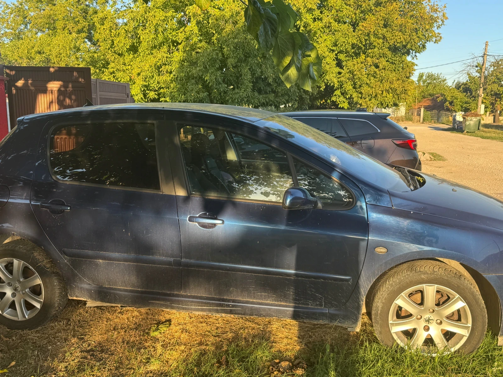 Peugeot 307, снимка 2 - Автомобили и джипове - 55980901