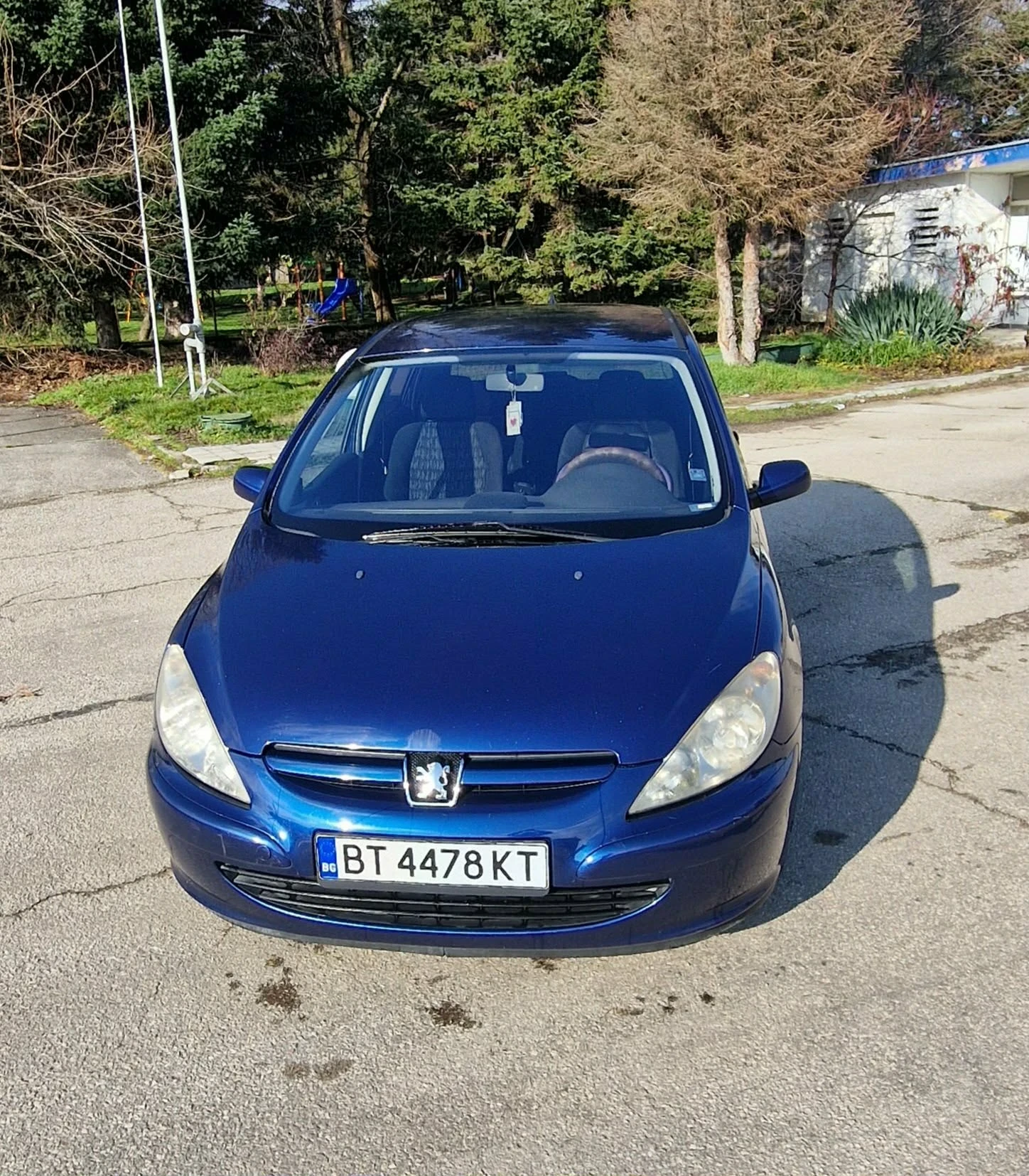 Peugeot 307