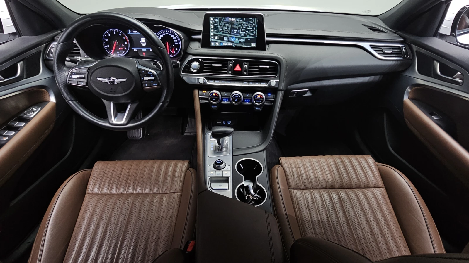 Genesis G70 2.0T AWD SUPREME autoprime.bg, снимка 5 - Автомобили и джипове - 55985660