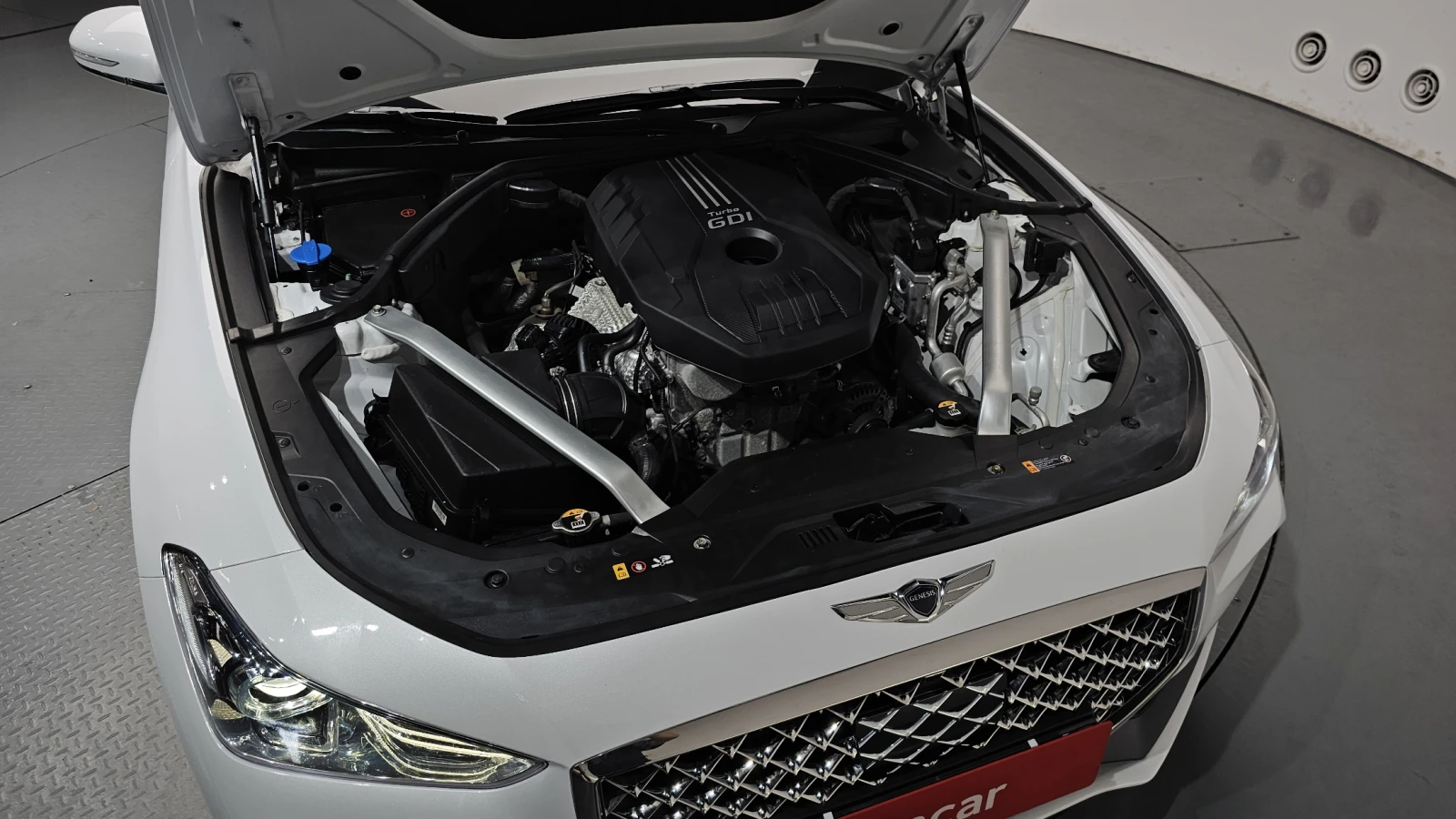 Genesis G70 2.0T AWD SUPREME autoprime.bg, снимка 4 - Автомобили и джипове - 55985660
