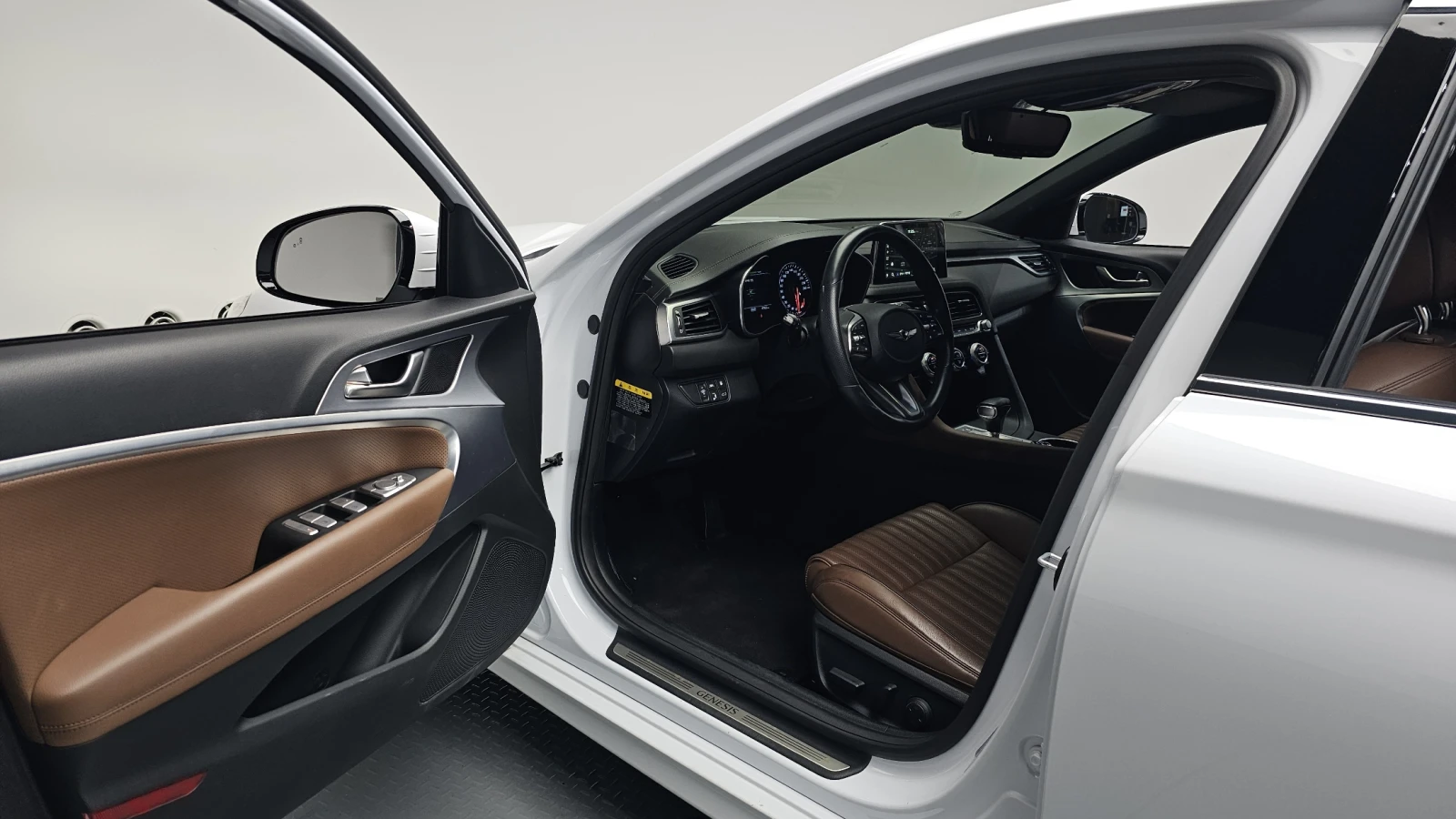 Genesis G70 2.0T AWD SUPREME autoprime.bg, снимка 8 - Автомобили и джипове - 55985660