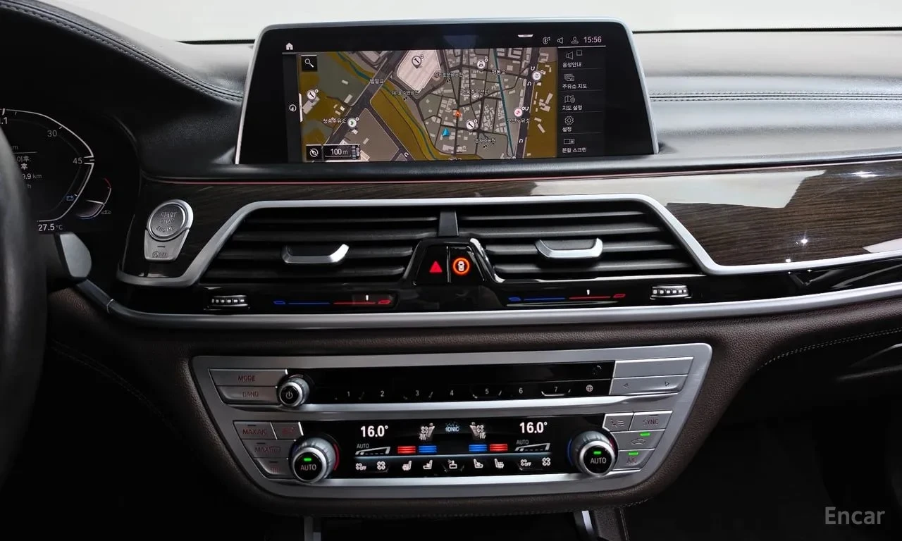 BMW 740 Li xDrive Design Pure Excellence* АВТОКРЕДИТ * , снимка 14 - Автомобили и джипове - 56072677