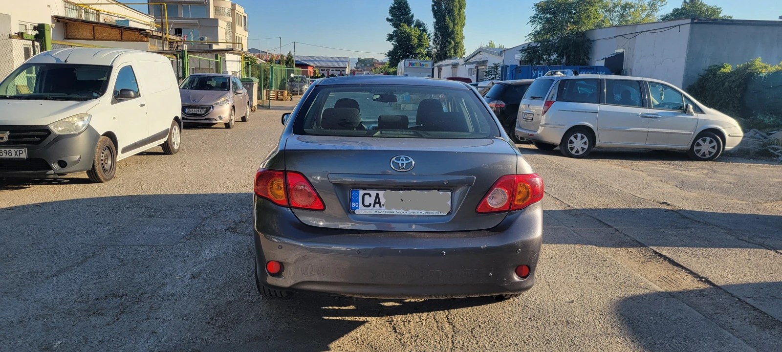 Toyota Corolla, снимка 3 - Автомобили и джипове - 56115729