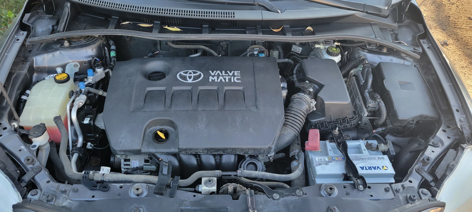 Toyota Corolla, снимка 8 - Автомобили и джипове - 56115729