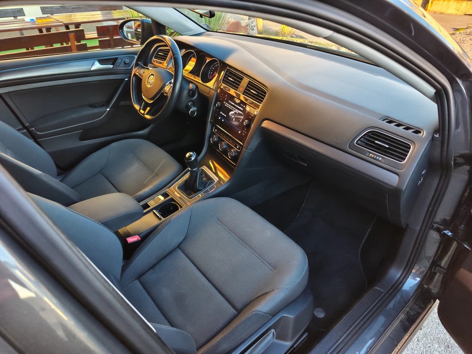 VW Golf, снимка 9 - Автомобили и джипове - 56349090