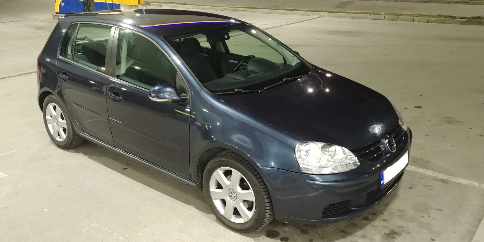 VW Golf