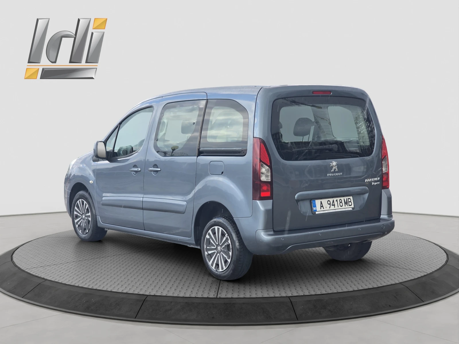 Peugeot Partner 1.6HDI | Mobile.bg � ����������� 4