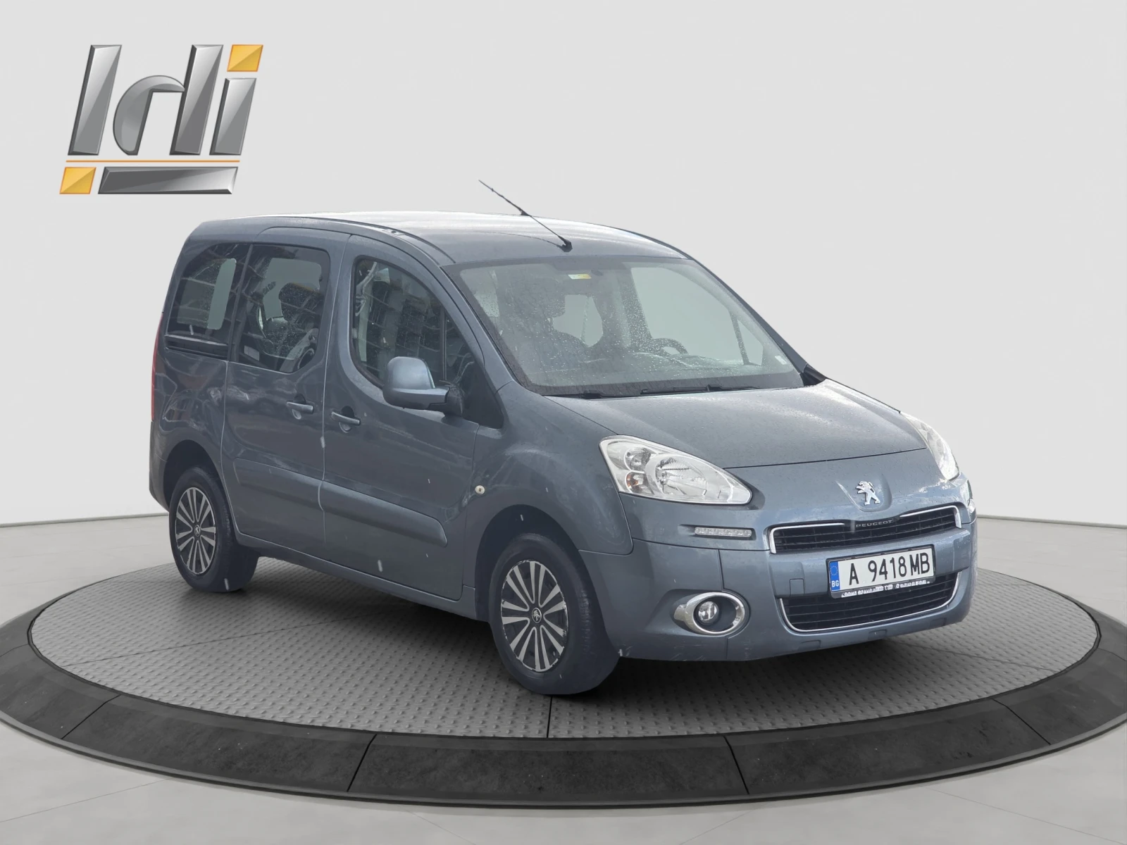 Peugeot Partner 1.6HDI | Mobile.bg � ����������� 8