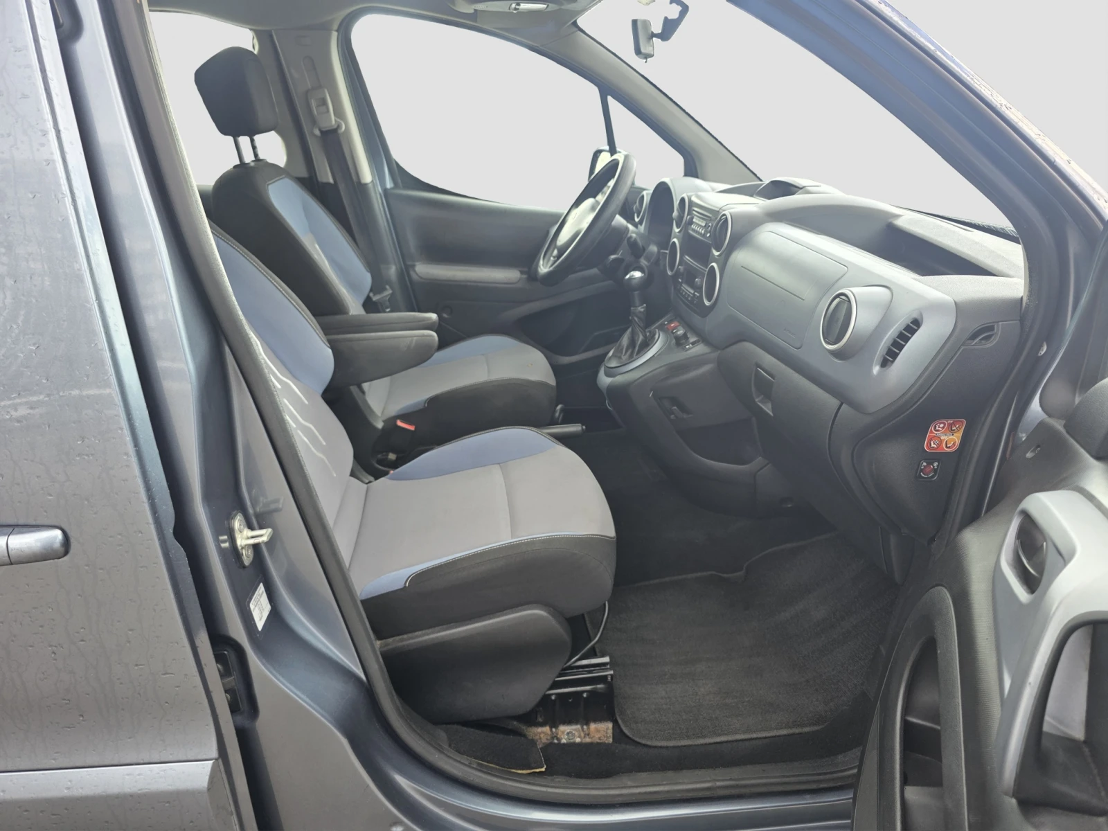 Peugeot Partner 1.6HDI | Mobile.bg � ����������� 11